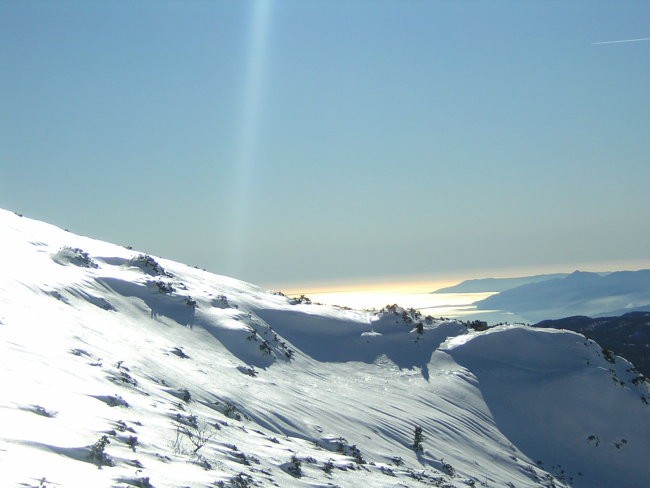 VELIKI SNEŽNIK - foto povečava