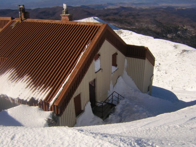 VELIKI SNEŽNIK - foto