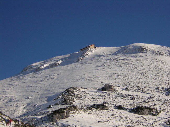 VELIKI SNEŽNIK - foto povečava