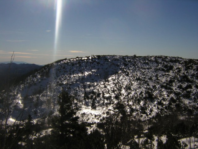 VELIKI SNEŽNIK - foto