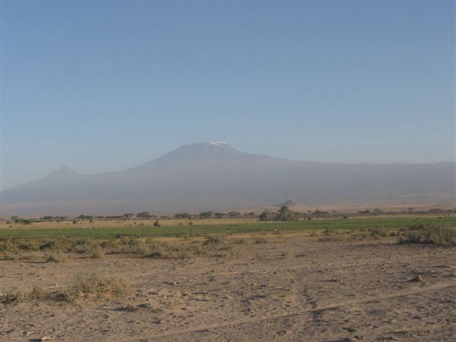 Amboseli nacionalni park - foto