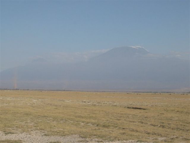 Amboseli nacionalni park - foto