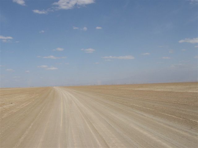 Amboseli nacionalni park - foto povečava