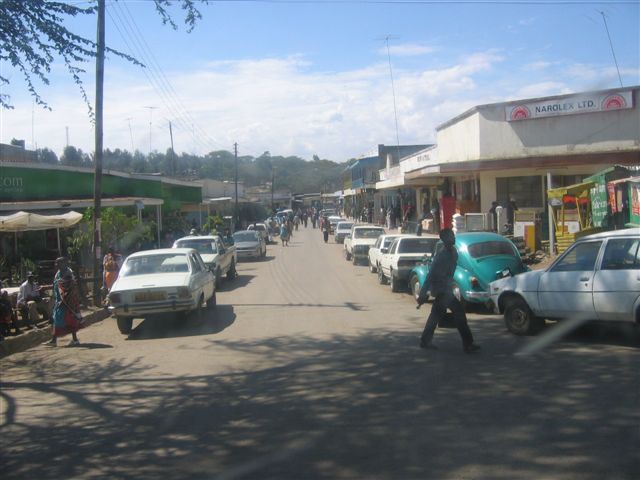 Masai Mara nacionalni park - foto povečava