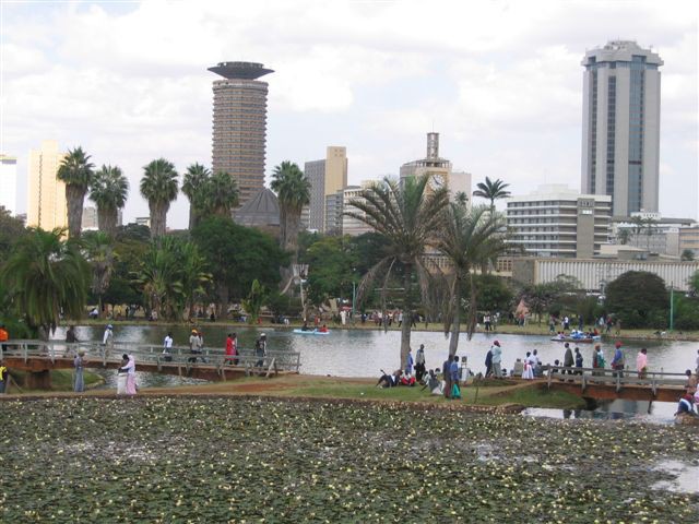 Masto Nairobi - foto