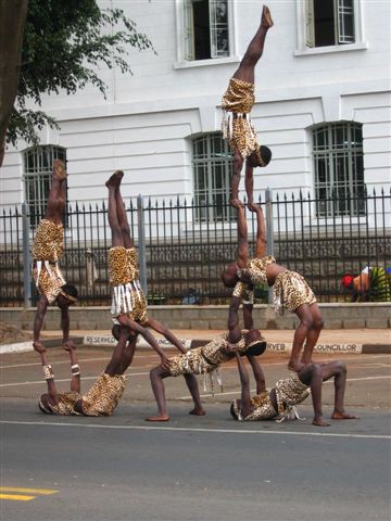 Masto Nairobi - foto povečava