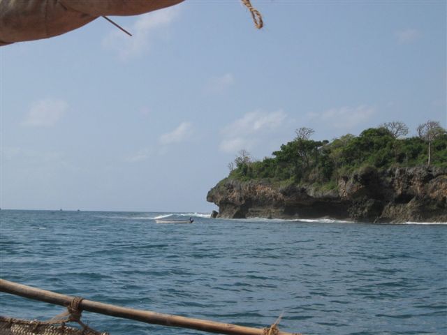 Otok Wasini - foto