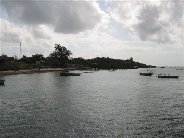 Otok Wasini - foto povečava