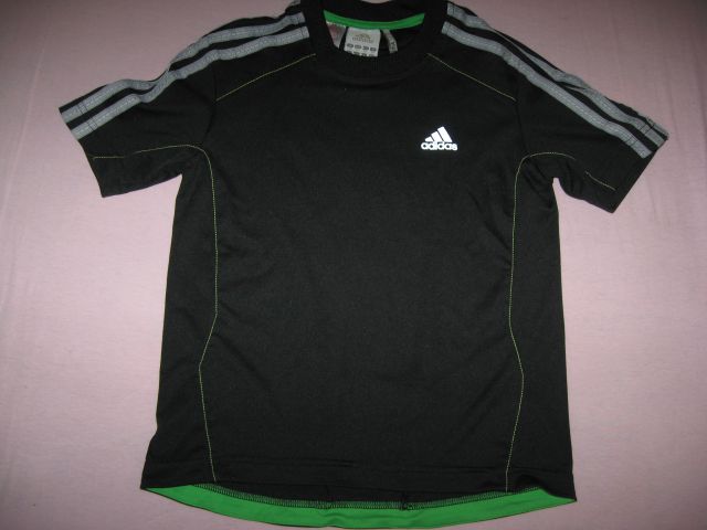 Adidas majica, Climalite 128,  7-8 let, 8€