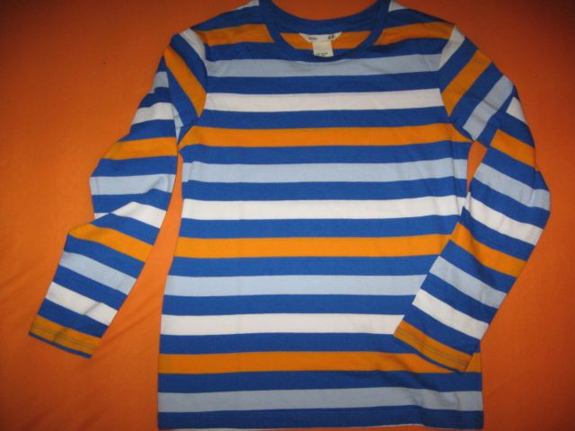 H&M, 6-8 let,122/128, 4€