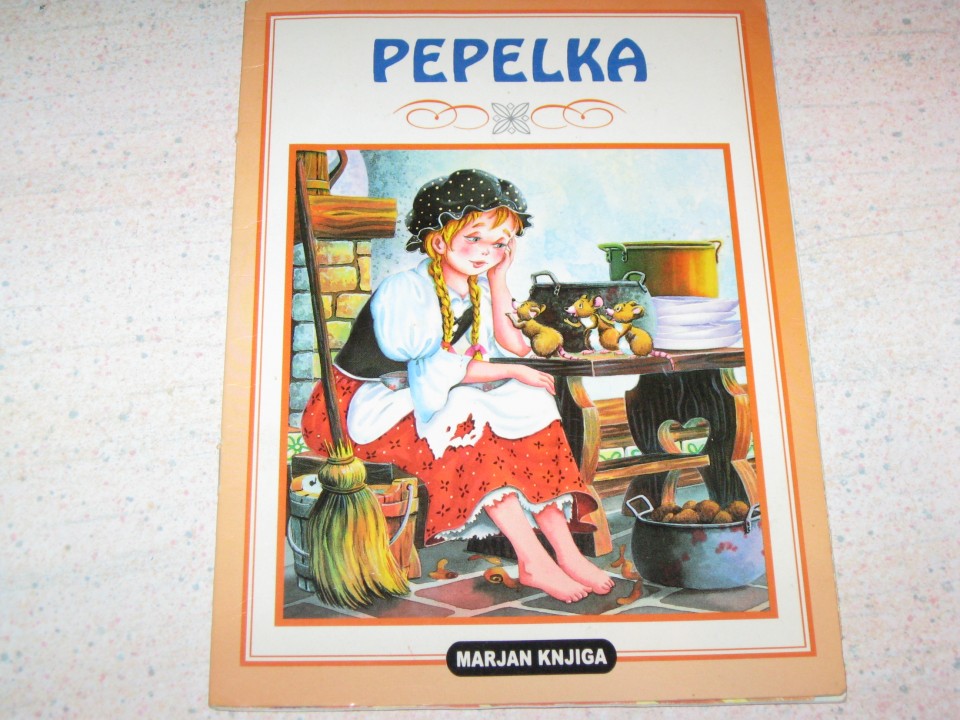 Pepelka, 1€