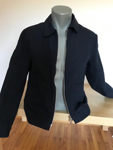 Športno elegantna jakna H&M, S, 10€