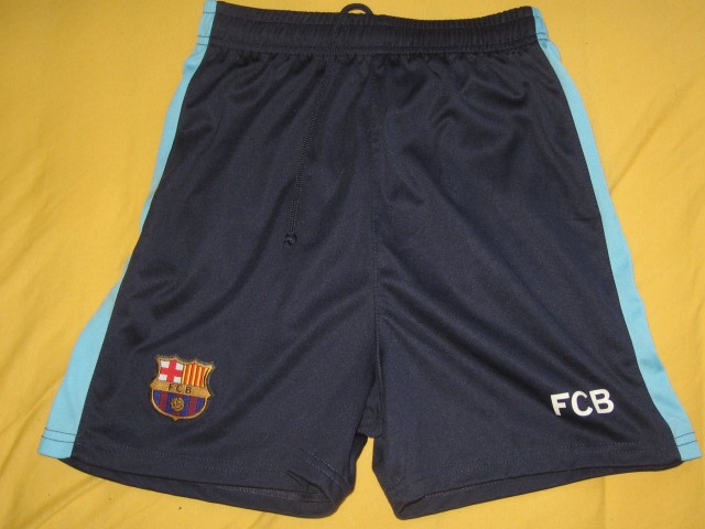 Nogometne hlače, FCB, kupljene v Camp-now, 12-14 let, 5€