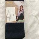 Termo hlačne nogavice Tchibo, črne barve, velikost 40-42, 4€