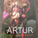 Artur in vojna dveh svetov, Luc Besson, nova - v foiji, 4€