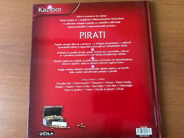 pirati, učila, nova, 6€