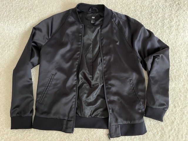 Fantovska jakna HM, 170, 10€