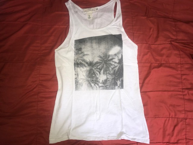 H&M, XS, 1€