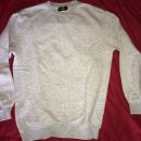 h&m siva mikica, XS, 5€