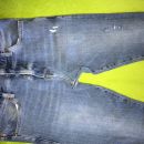 kavbojke, tech strsh slim, velikost 30, 9€