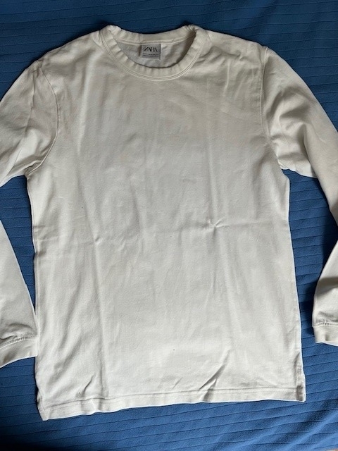 Zara, M, 3€