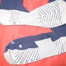 Nogavice za nogomet Nike, velikost L oz.  42-46, zelo malo nošene, 2€