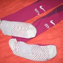 Nogavice za nogomet Nike, velikost L oz.  42-46, zelo malo nošene, 2€