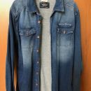 Denim srajca XS, nova, 10€