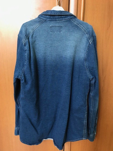 Denim srajca XS, nova, 10€