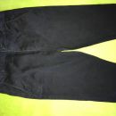 črne hlače slim fit h&m 158, 8€