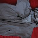 vetrovka H&M, srebrne barve, 134-140, 3€