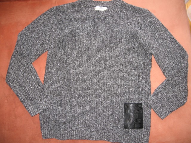 Pulover zara 140, 4€
