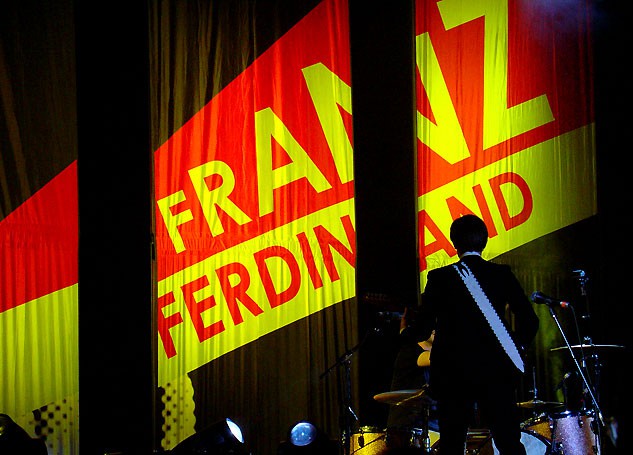 +FranzFerdinand+ - foto