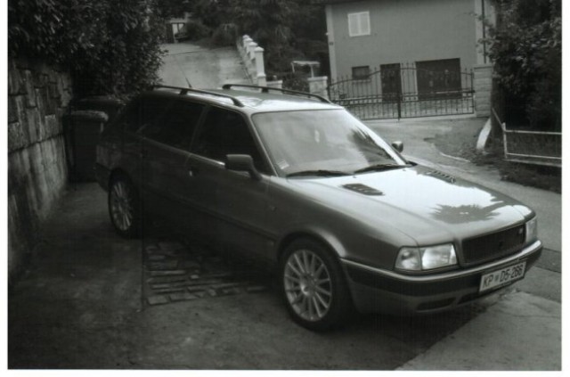 Audi 80 1.6 Avant - foto