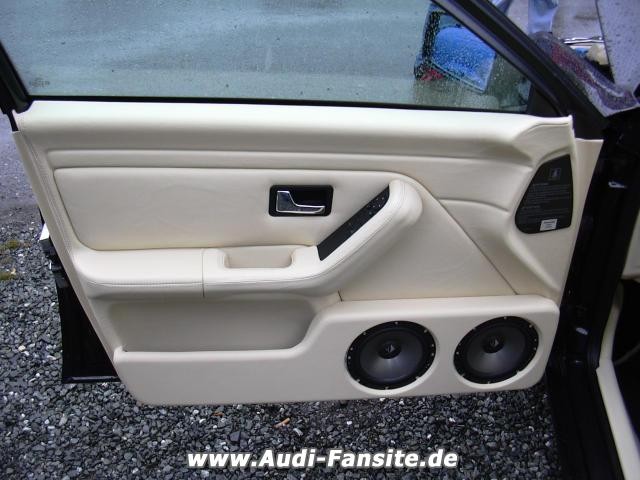 Audi 80 b4 - foto