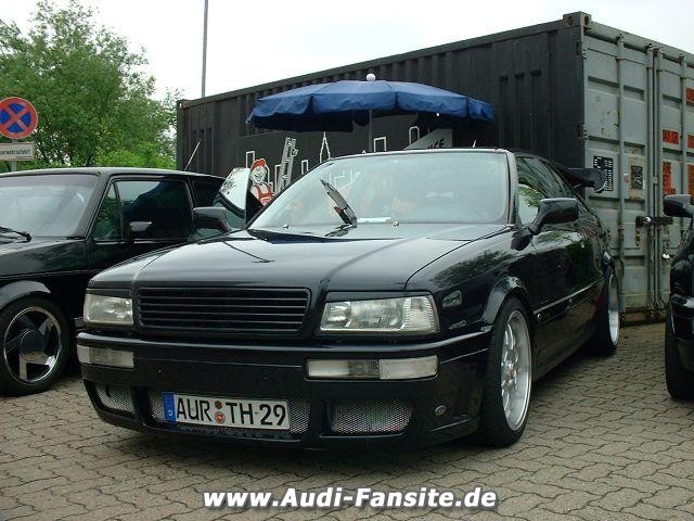 Audi 80 b4 - foto
