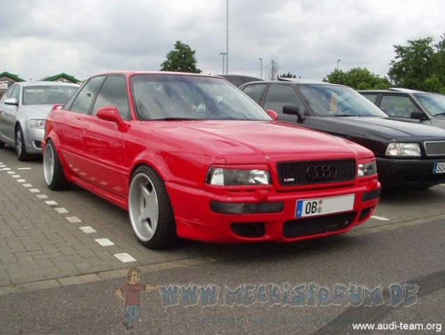 Audi 80 b4 - foto