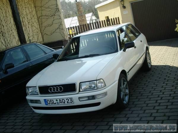 Audi 80 b4 - foto