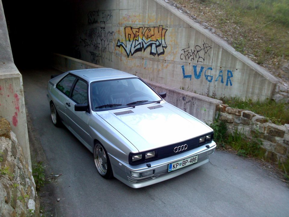 Quattro 2 - foto povečava