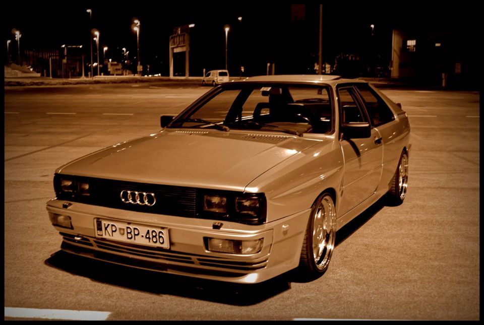 Quattro 2 - foto povečava