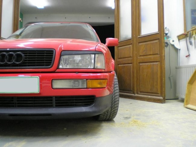 Audi 80 Avant TDi - foto povečava