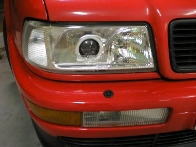 Audi 80 Avant TDi - foto