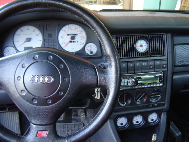 Audi 80 Avant TDi - foto povečava