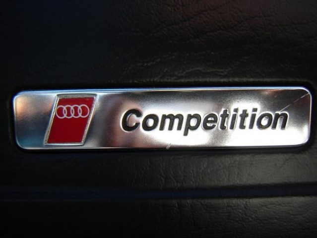 Competition - foto