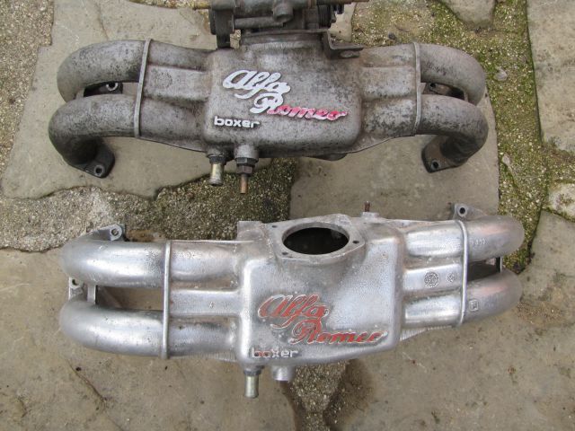 Alfa parts - foto