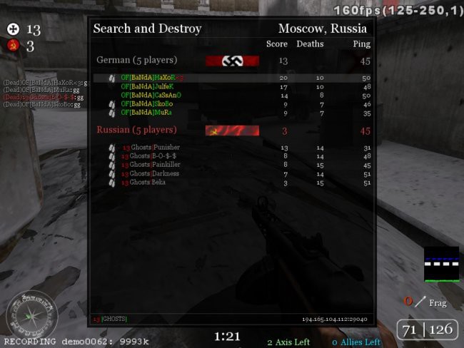 Cod2 geek - foto povečava