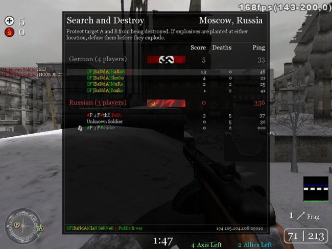Cod2 geek - foto povečava