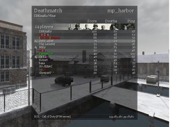 hehe...moji dosežki...začetnik:)