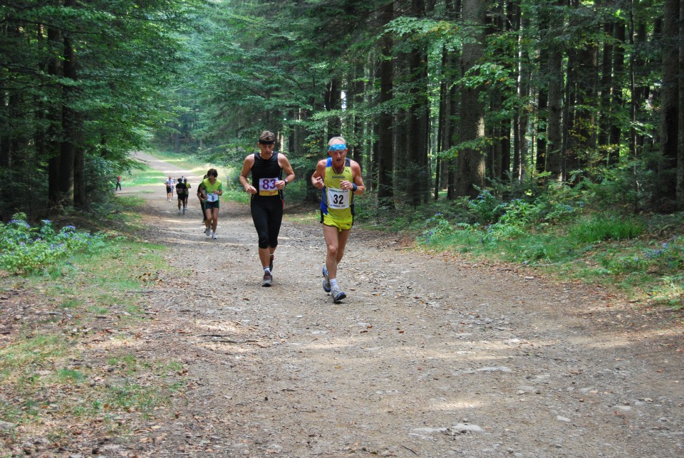 Pohorski gorski tek 13.09.2009 - foto povečava