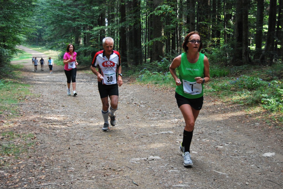 Pohorski gorski tek 13.09.2009 - foto povečava